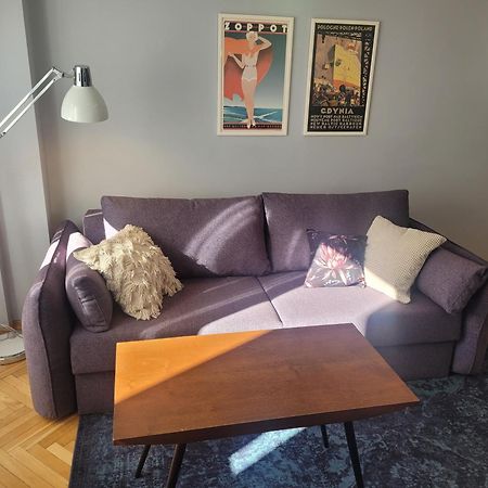 Smileapartment - Apartament W Sercu Gdyni Gdynia Buitenkant foto