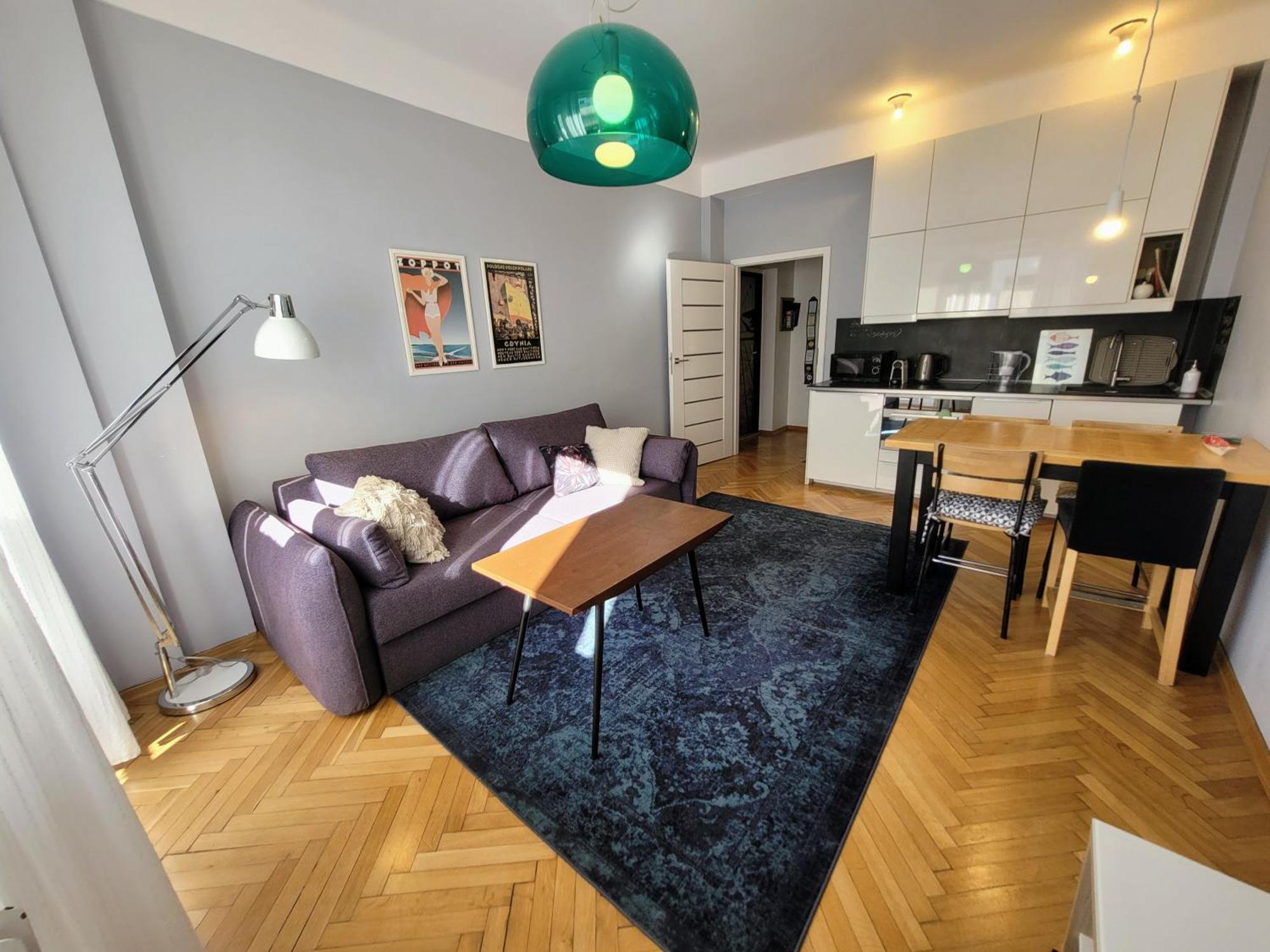 Smileapartment - Apartament W Sercu Gdyni Gdynia Buitenkant foto
