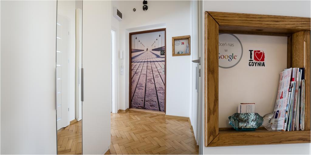 Smileapartment - Apartament W Sercu Gdyni Gdynia Buitenkant foto