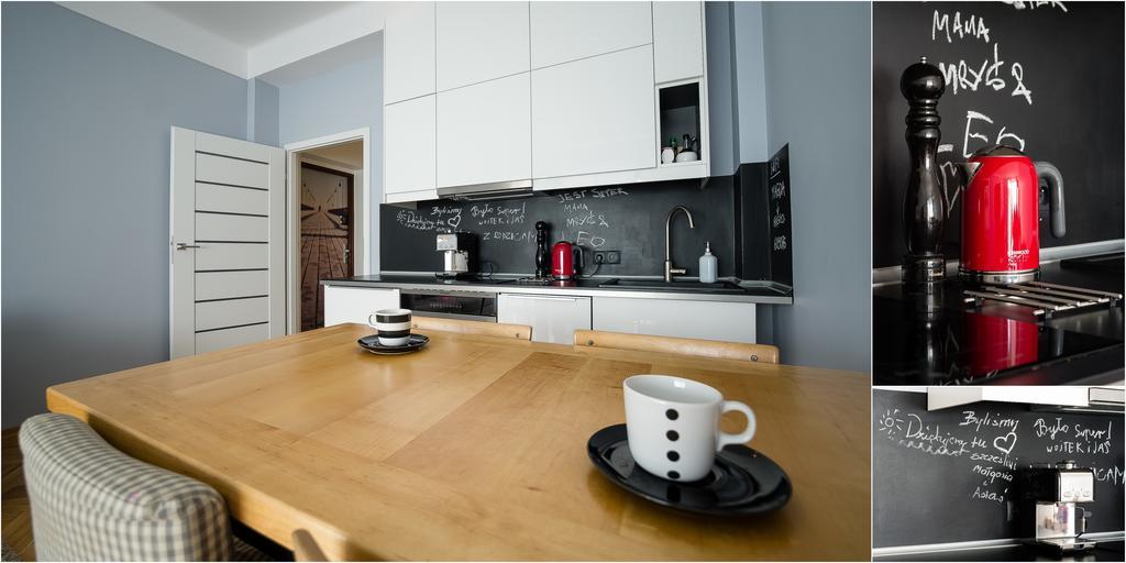 Smileapartment - Apartament W Sercu Gdyni Gdynia Buitenkant foto